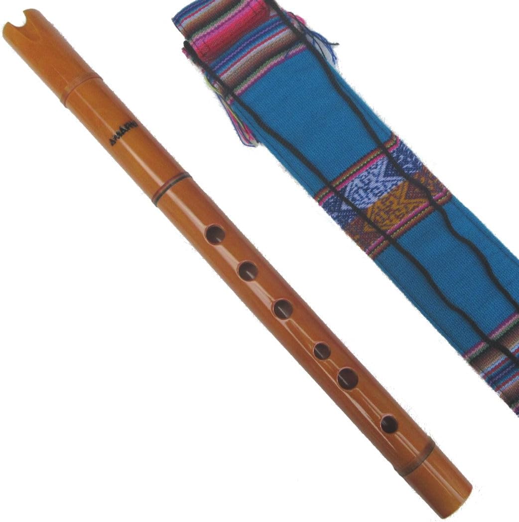 57 大甲音抜群 和笛 眞笛 竹笛 古典調七穴六本調子 根岸篠笛工房 お